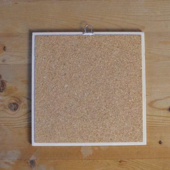 Decorative Hanging Tile - Picture 2 of 2